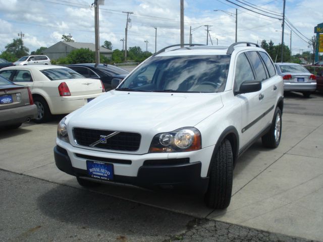 Volvo XC90 2004 photo 2