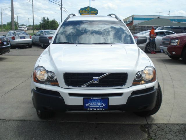 Volvo XC90 2004 photo 3