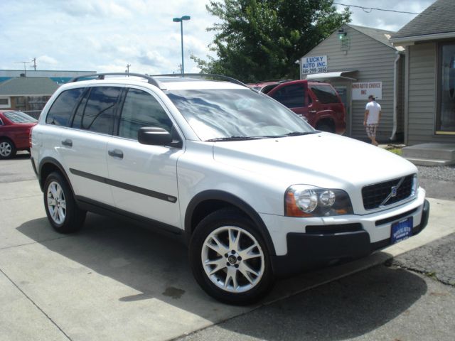 Volvo XC90 2004 photo 4