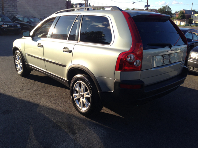 Volvo XC90 2004 photo 3