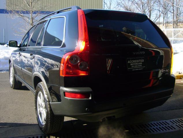 Volvo XC90 2004 photo 4