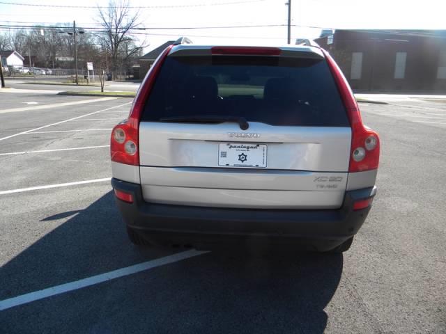 Volvo XC90 2004 photo 12