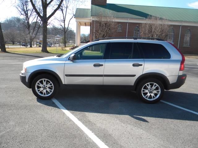 Volvo XC90 2004 photo 13