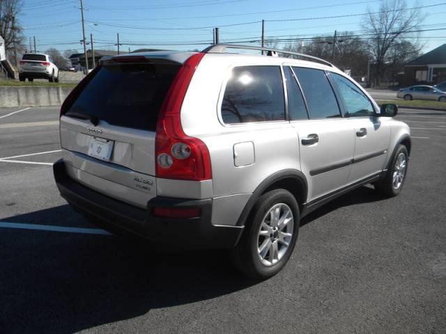 Volvo XC90 2004 photo 15