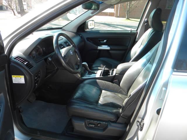 Volvo XC90 2004 photo 16