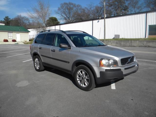 Volvo XC90 2004 photo 17