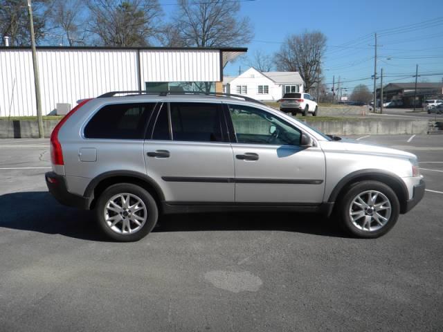 Volvo XC90 2004 photo 23