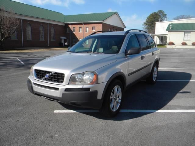 Volvo XC90 2004 photo 24