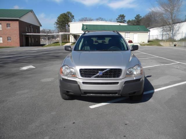 Volvo XC90 2004 photo 3