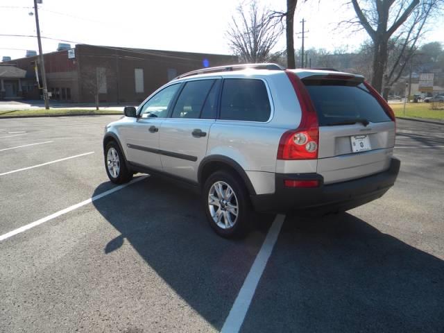 Volvo XC90 2004 photo 5