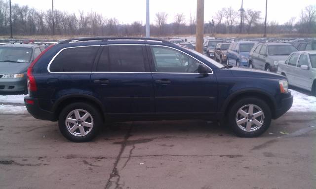 Volvo XC90 2004 photo 2