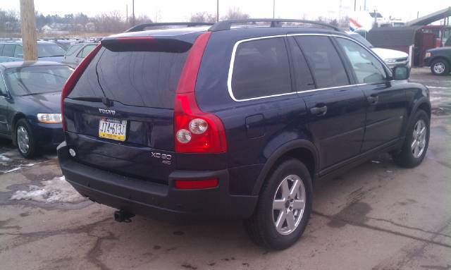 Volvo XC90 2004 photo 4