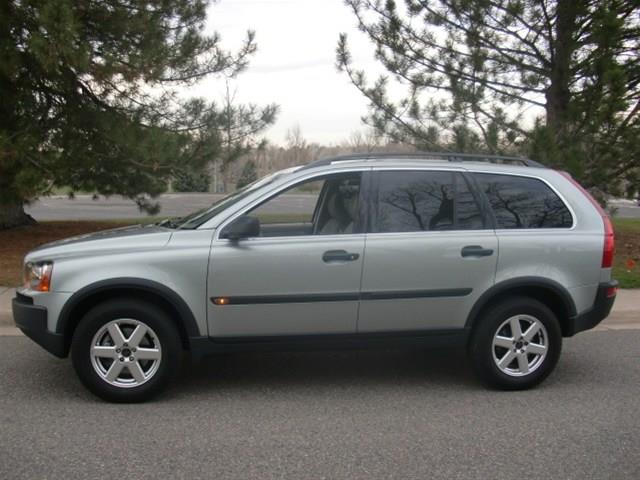 Volvo XC90 2004 photo 1