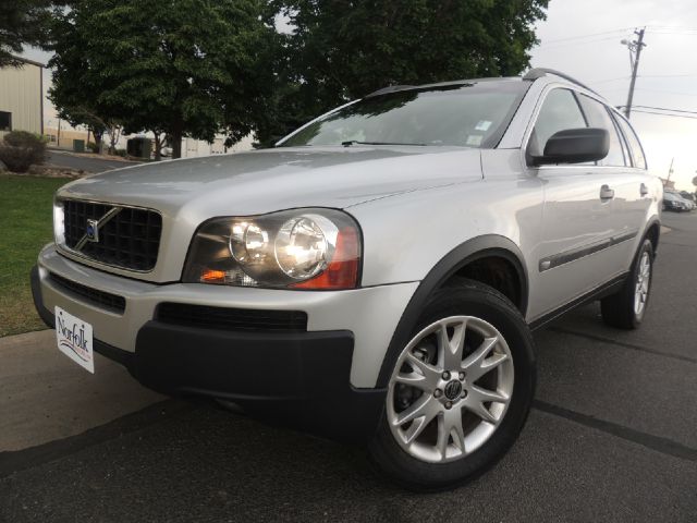 Volvo XC90 2004 photo 2