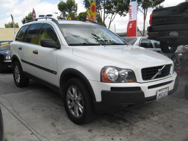 Volvo XC90 Unknown Unspecified