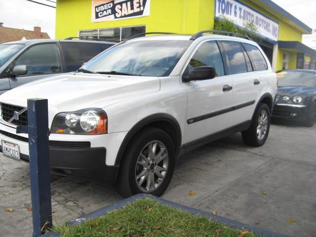 Volvo XC90 2004 photo 2