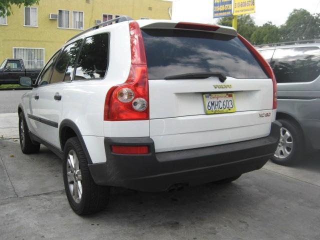 Volvo XC90 2004 photo 3