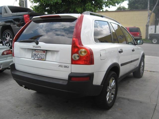 Volvo XC90 2004 photo 4