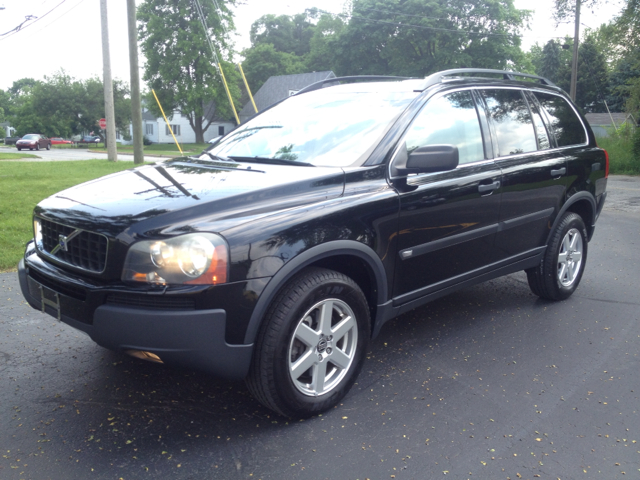 Volvo XC90 2005 photo 4