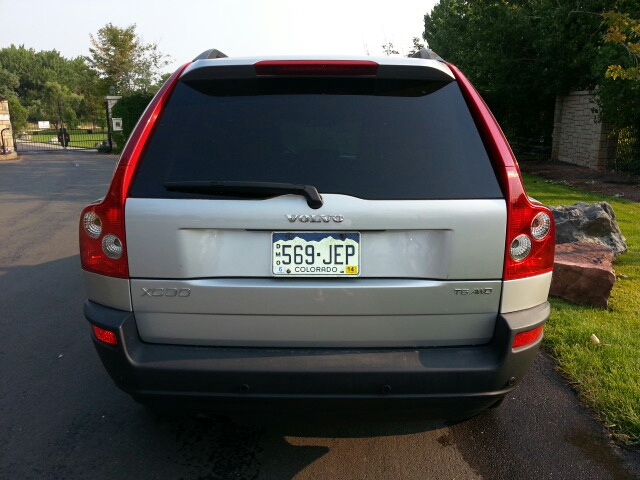 Volvo XC90 2005 photo 1