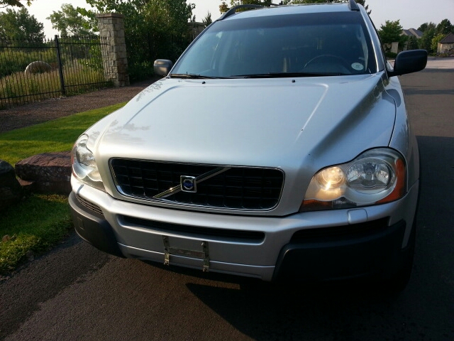 Volvo XC90 2005 photo 2