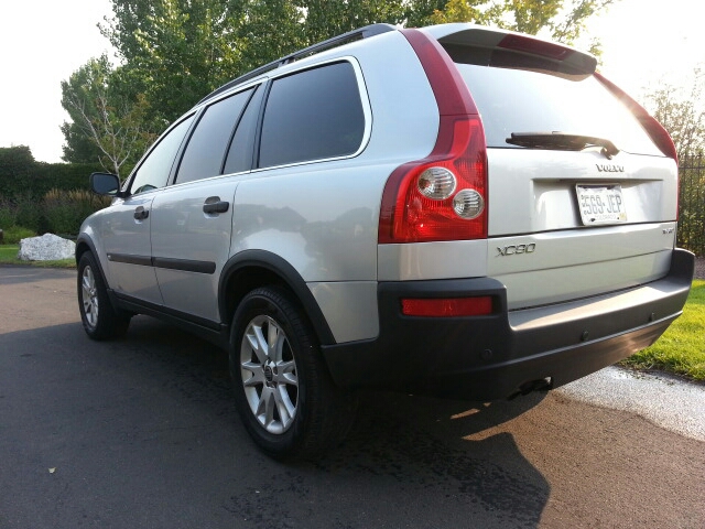 Volvo XC90 2005 photo 3