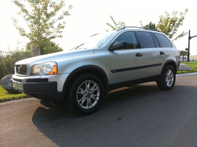 Volvo XC90 2005 photo 4