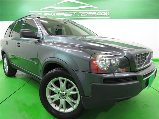 Volvo XC90 2005 photo 1