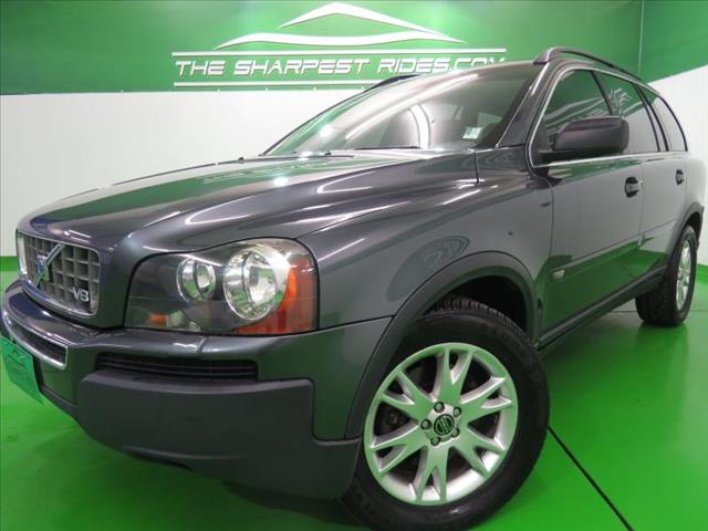 Volvo XC90 2005 photo 4