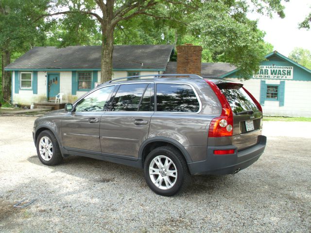 Volvo XC90 2005 photo 8