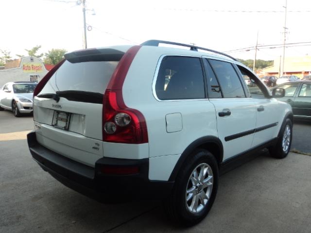 Volvo XC90 2005 photo 4