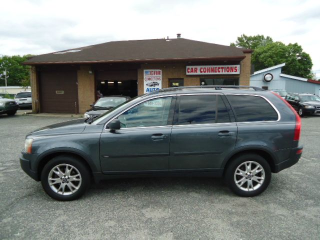 Volvo XC90 2005 photo 18