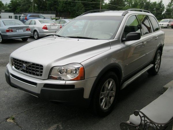 Volvo XC90 2005 photo 1