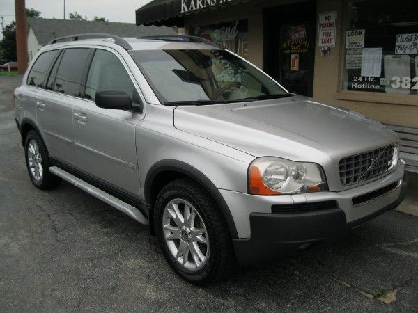 Volvo XC90 2005 photo 2