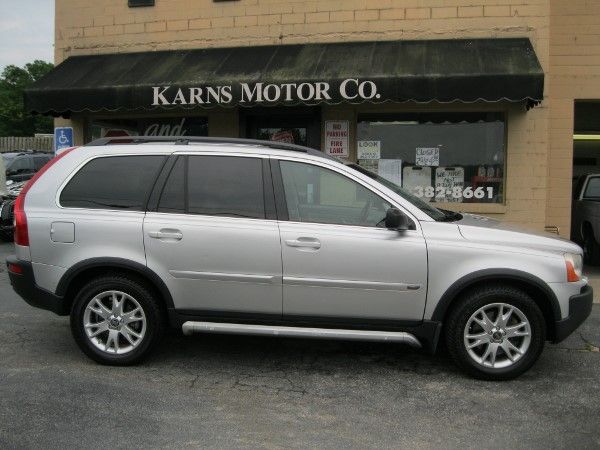 Volvo XC90 2005 photo 3