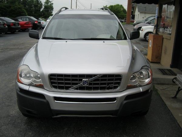 Volvo XC90 2005 photo 4