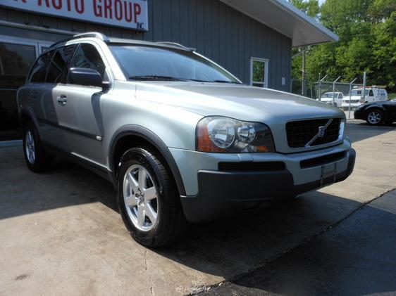 Volvo XC90 2005 photo 1