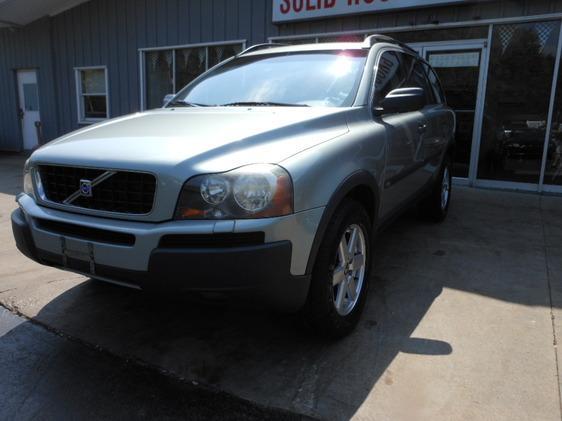 Volvo XC90 2005 photo 3