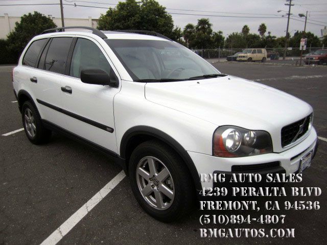 Volvo XC90 2005 photo 2