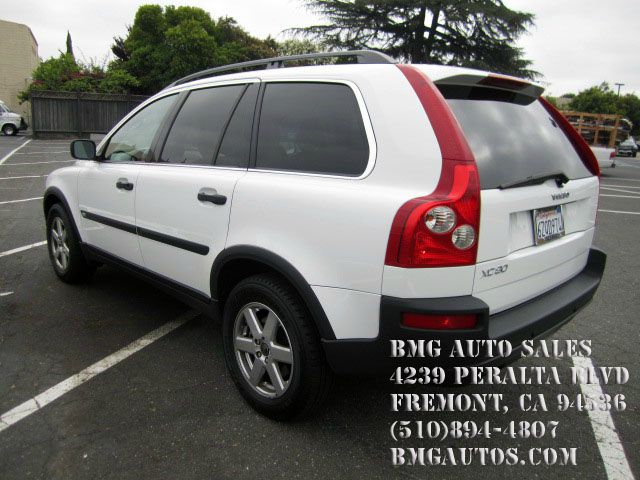 Volvo XC90 2005 photo 3