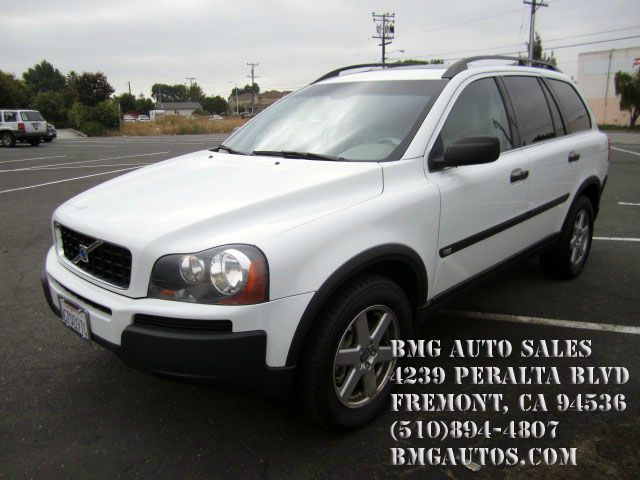 Volvo XC90 2005 photo 4