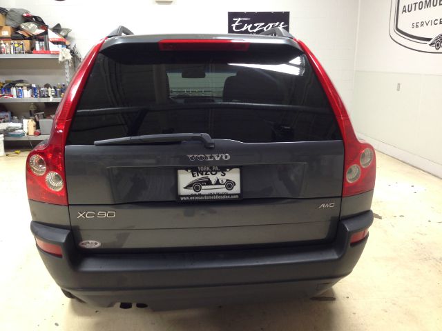 Volvo XC90 2005 photo 3