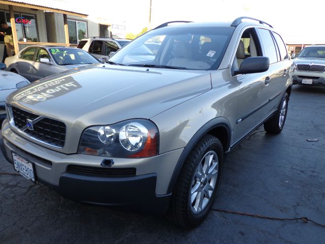 Volvo XC90 2005 photo 3