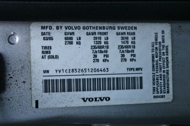 Volvo XC90 2005 photo 9