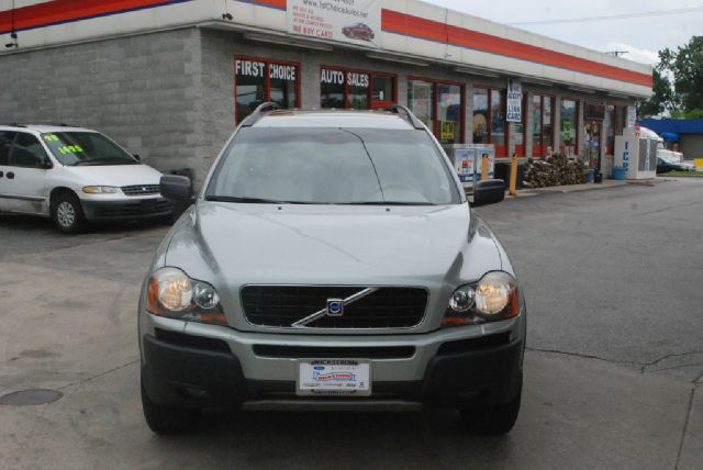 Volvo XC90 2005 photo 16