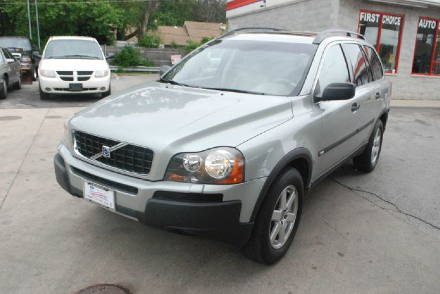 Volvo XC90 2005 photo 21