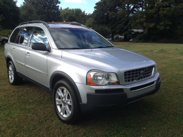 Volvo XC90 2005 photo 4