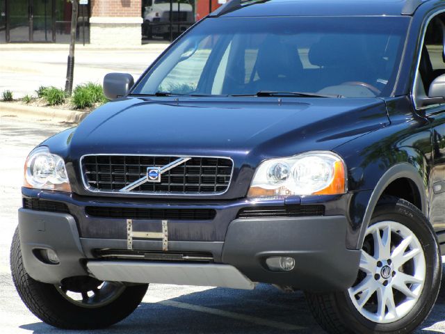 Volvo XC90 2005 photo 3