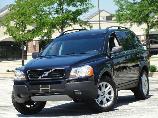 Volvo XC90 2005 photo 4