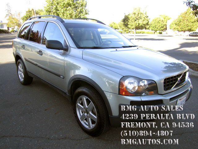 Volvo XC90 2005 photo 4